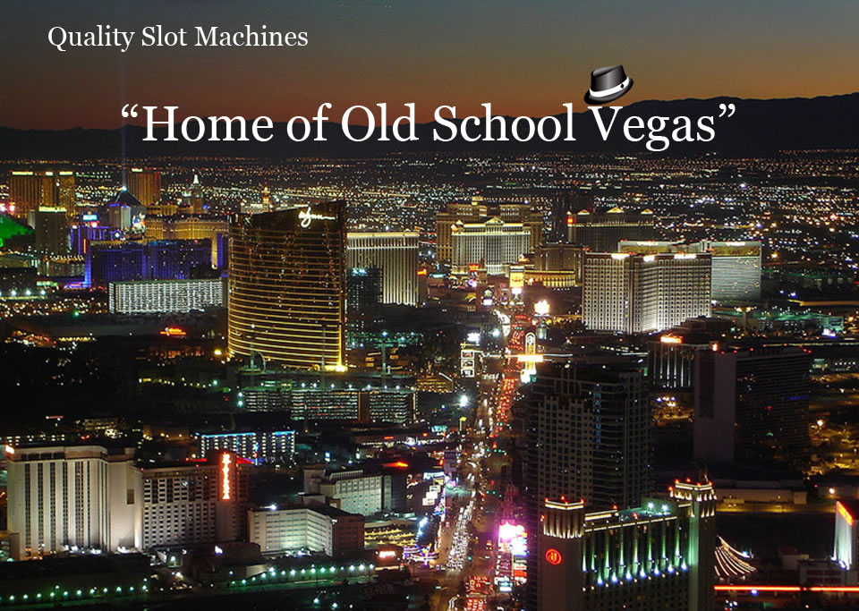 Old school casino las vegas
